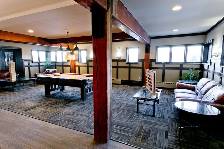 Killington Mountain Lodge Tapestry Collection by Hilton