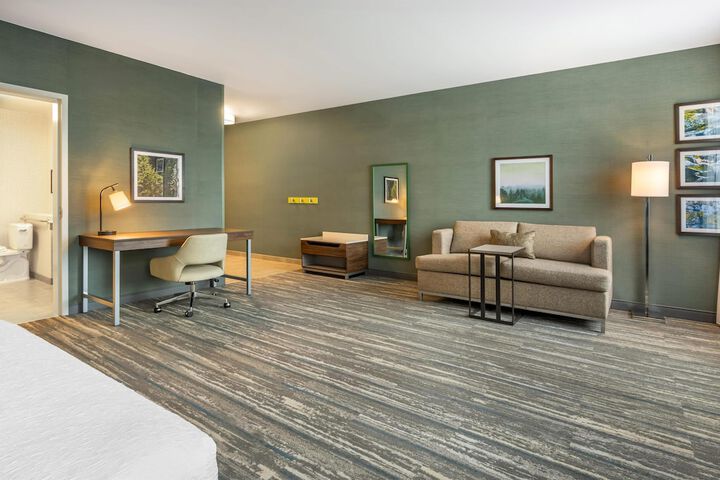 Hampton Inn & Suites Coeur d Alene