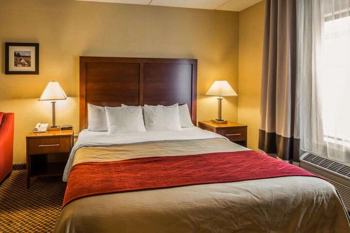 Comfort Inn & Suites Morganton South