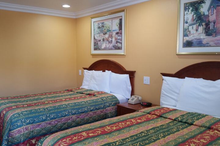 Kona Inn Motel Anaheim