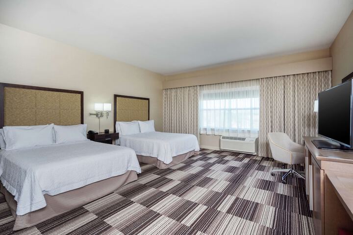 Hampton Inn Oxford
