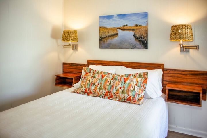 Bluff Shoal Motel