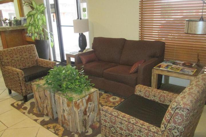 Best Western Llano