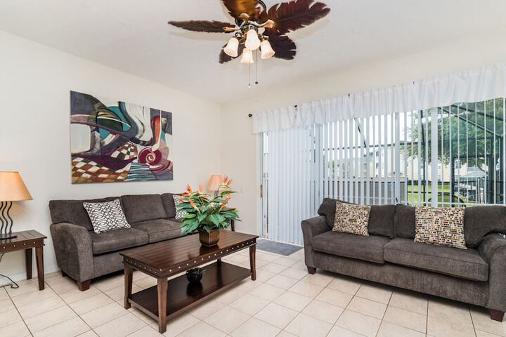 Windsor Palms Resort Vacation Home
