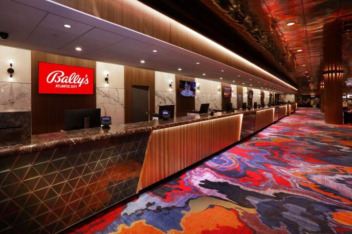 Ballys Atlantic City Hotel & Casino