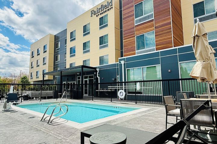 Fairfield by Marriott Inn & Suites Portland Newberg