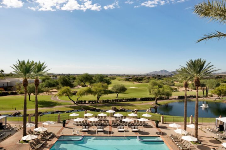 Fairmont Scottsdale Princess