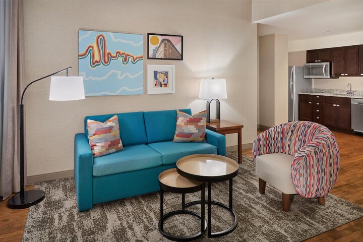 Homewood Suites by Hilton Grand Rapids Downtown