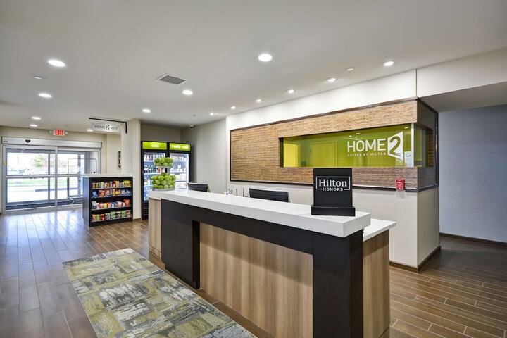 Home2 Suites by Hilton Maumee Toledo