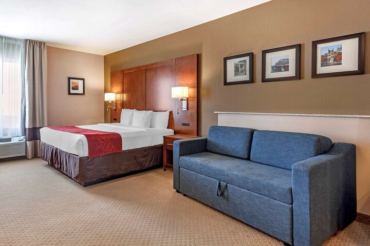 Comfort Suites Florence Shoals Area