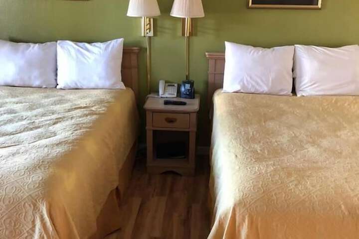 Kelseyville Motel