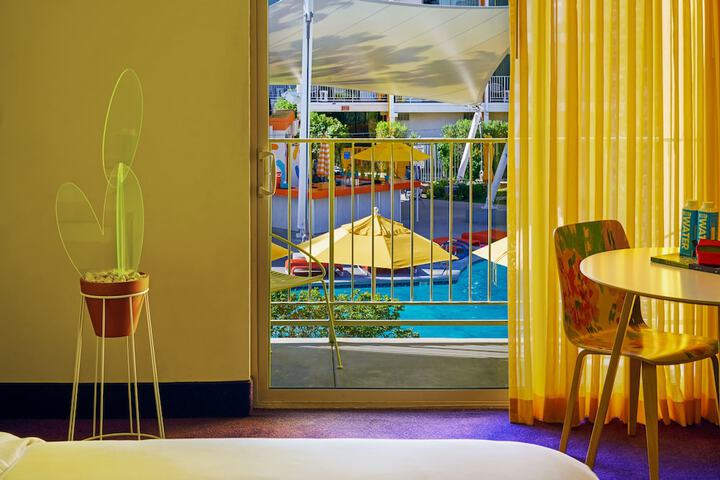 The Saguaro Palm Springs