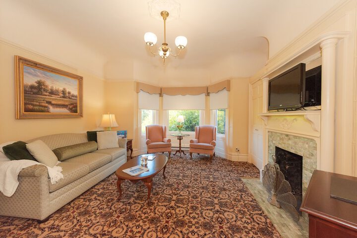 Stanyan Park Hotel