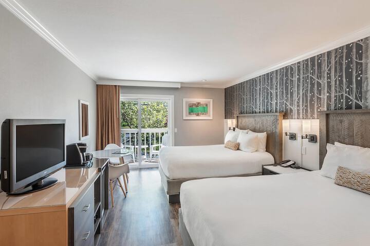 UpValley Inn & Hot Springs Napa Valley an Ascend Collection Hotel
