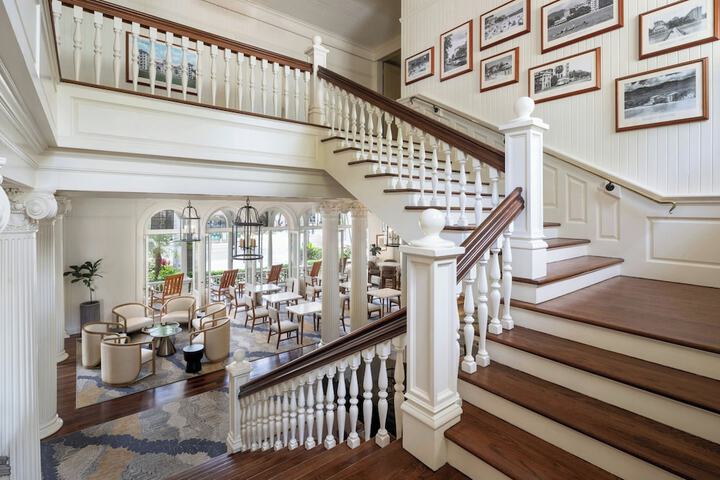 Moana Surfrider a Westin Resort & Spa, Waikiki Beach