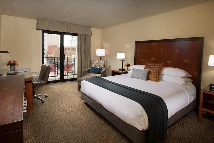 The Paramount Hotel