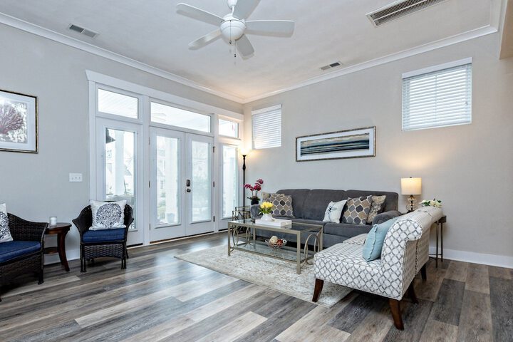 525 The Back Bay House