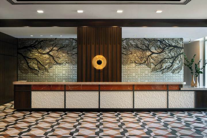Sheraton Grand Sacramento Hotel