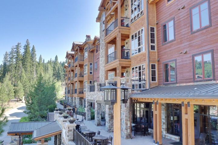 Hyatt Vacation Club at Northstar Lodge Lake Tahoe
