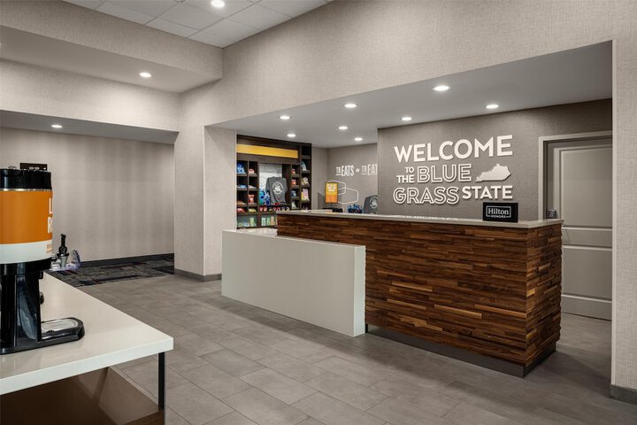 Hampton Inn Williamsburg