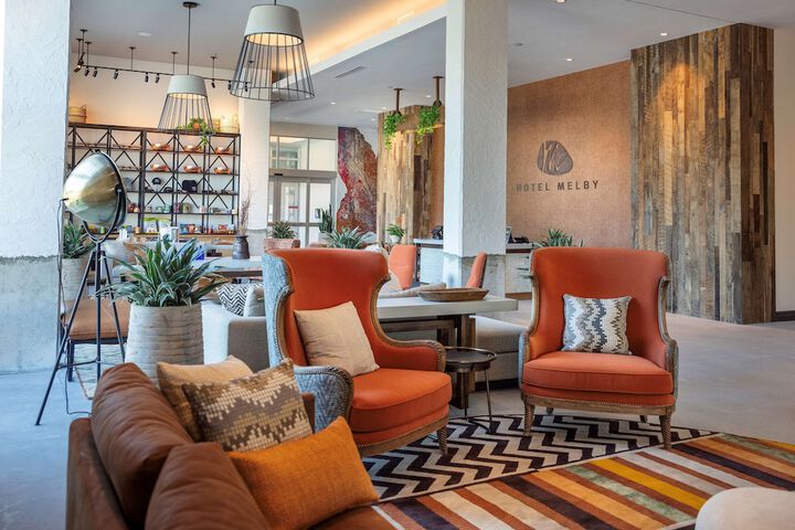 Hotel Melby Downtown Melbourne Tapestry Collection by Hilton