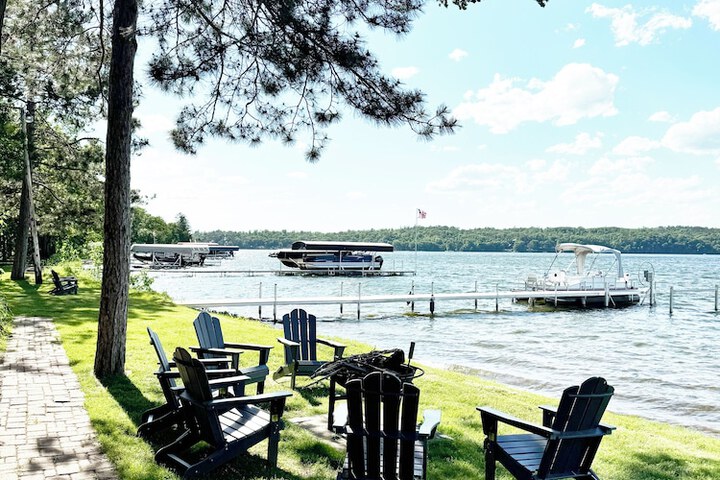 The Point - on Gull Lake
