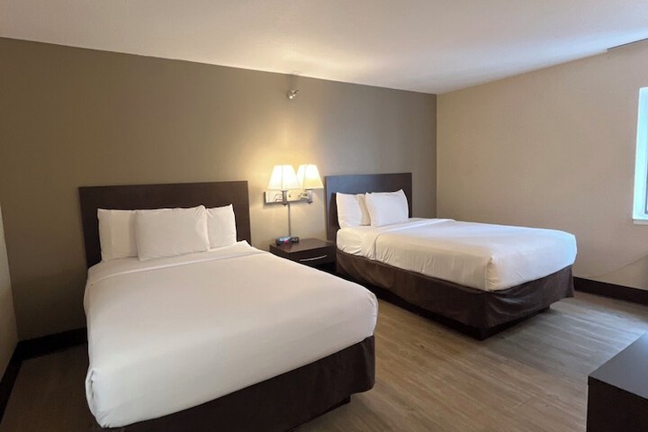 Quality Inn Wilkes-Barre near Arena