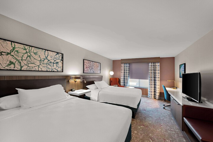 Hilton Garden Inn Omaha East / Council Bluffs