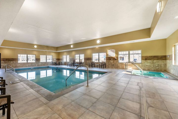 Best Western Plus Grand Island Inn & Suites