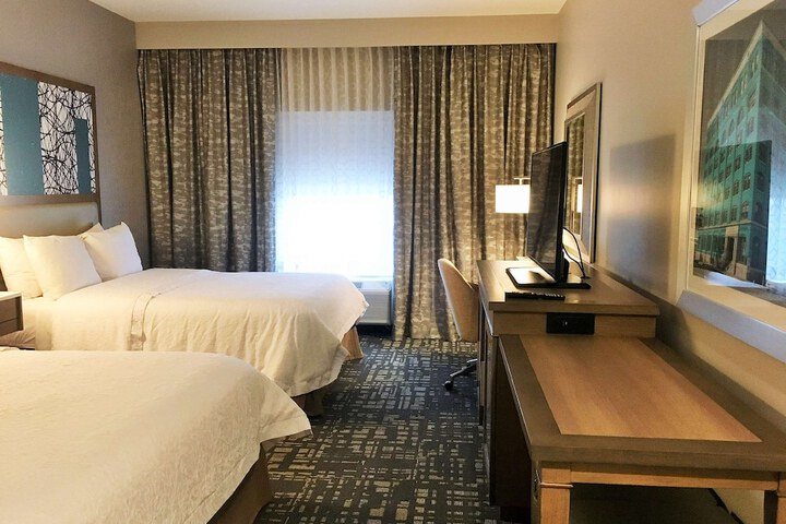Hampton Inn & Suites Dallas-The Colony TX