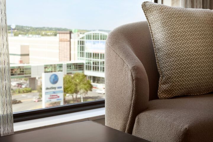 Embassy Suites by Hilton Syracuse Destiny USA