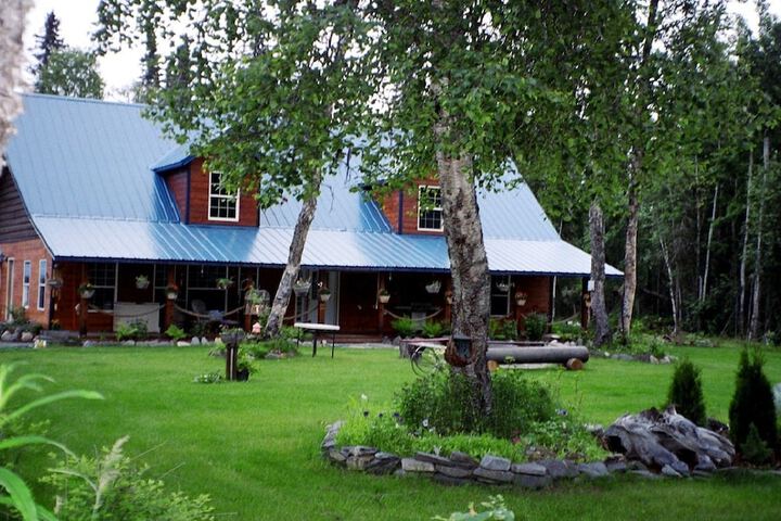 Blonde Bear Bed & Breakfast