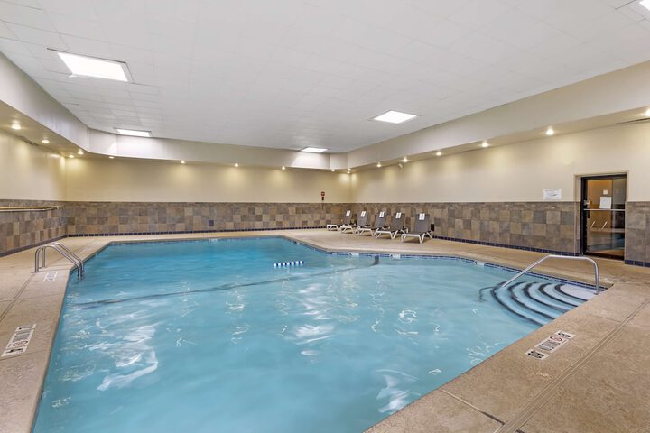 Best Western Plus The Charles Hotel