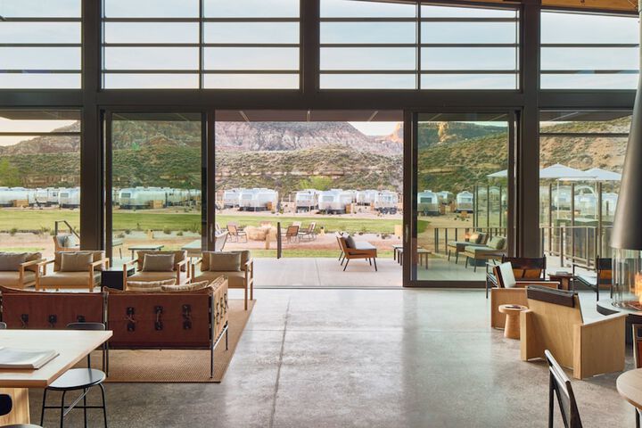 AutoCamp Zion