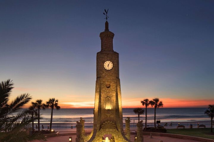 Hilton Daytona Beach Oceanfront Resort