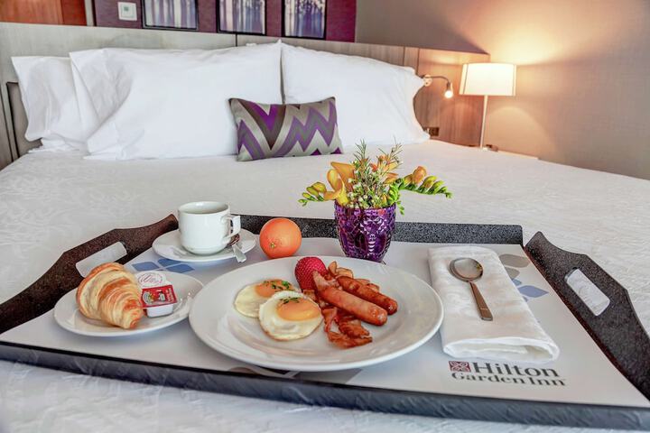 Hilton Garden Inn Toronto Brampton West