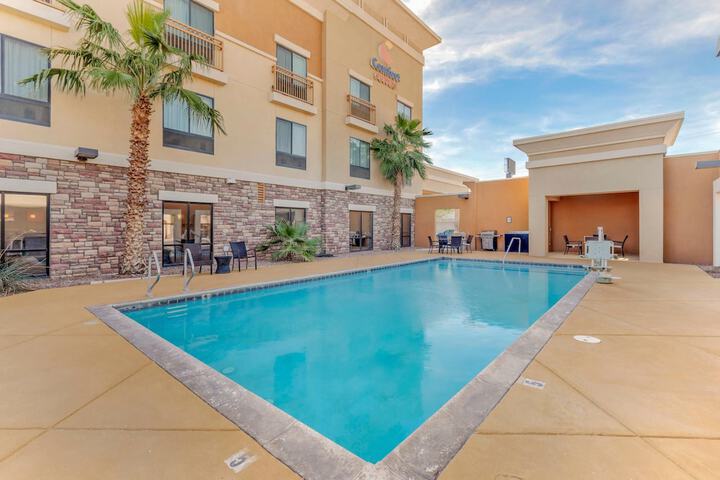 Comfort Suites Blythe