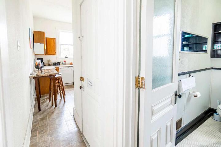Step Back in Time Charming Victorian with Modern Amenities