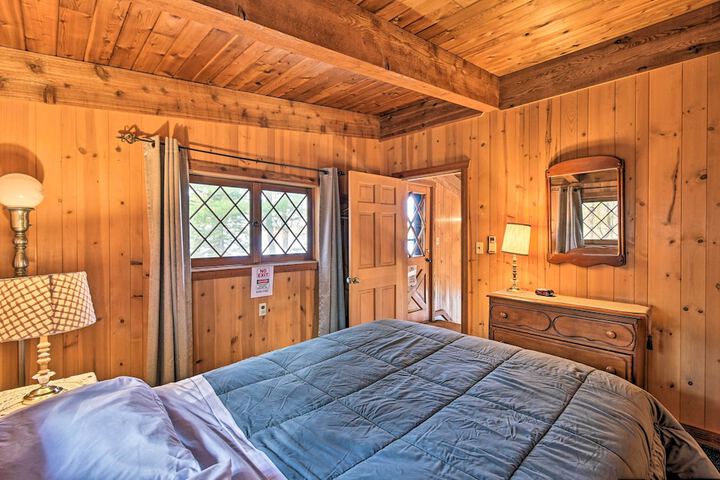 Eagles Nest - Baraboo Cabin on Wisconsin River!