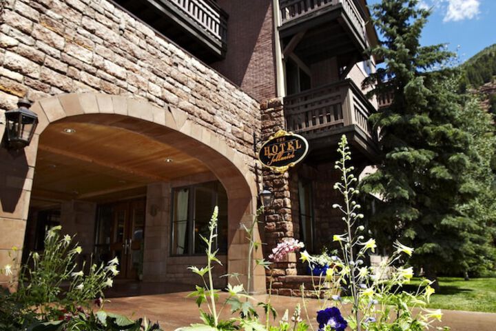 The Hotel Telluride