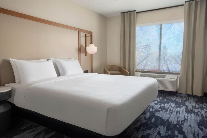 Fairfield by Marriott Rochester Henrietta / University Area