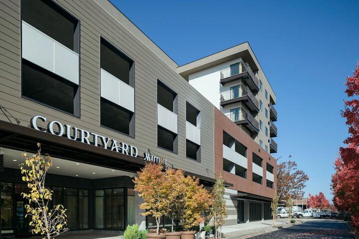 Courtyard by Marriott Corvallis