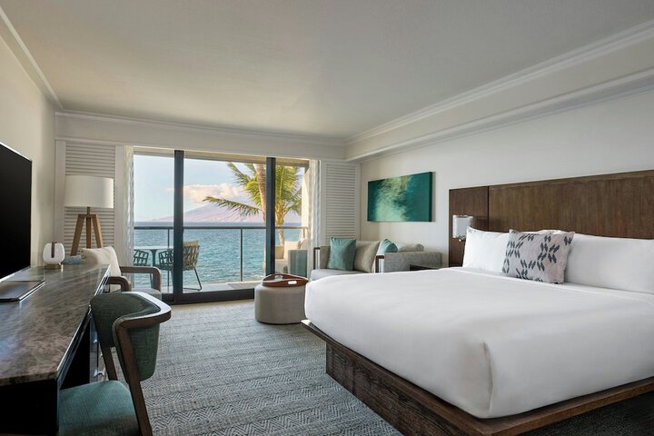 Wailea Beach Resort - Marriott Maui