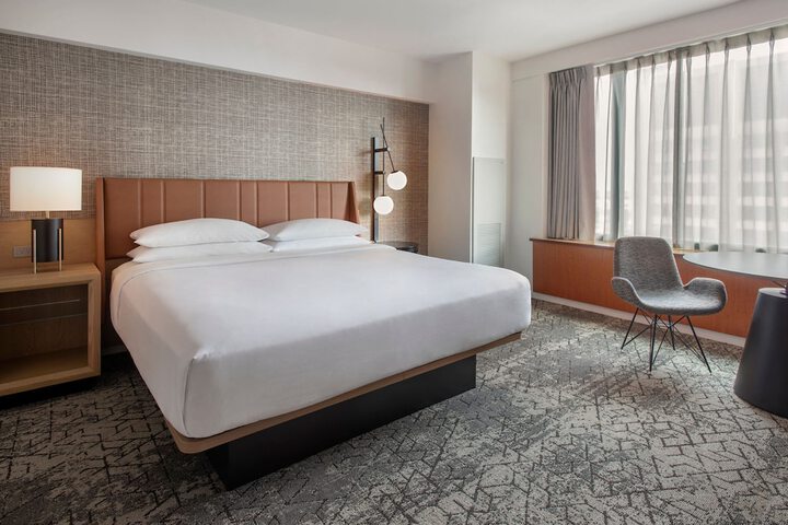 Sheraton Boston a Marriott Hotel