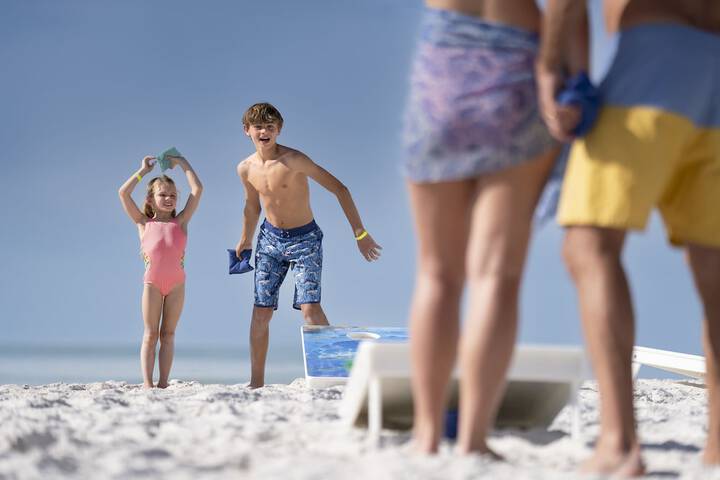 RumFish Beach at TradeWinds