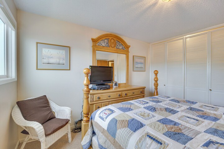 Lincoln City Oceanfront Condo Near Lincoln Beach!