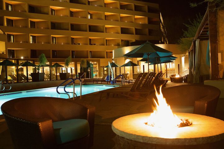 Hyatt Palm Springs