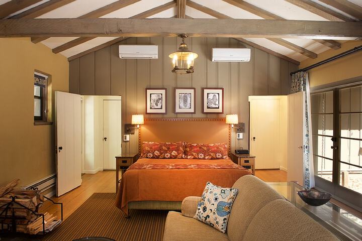 The Ahwahnee