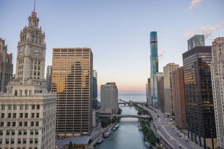 Trump International Hotel & Tower Chicago