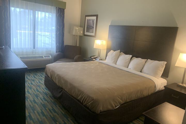 Quality Inn Winder